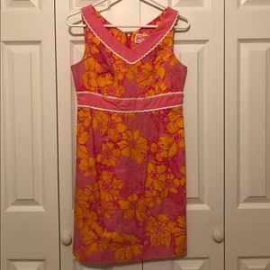Lilly Pulitzer Originals Del Mar Dress Size 2