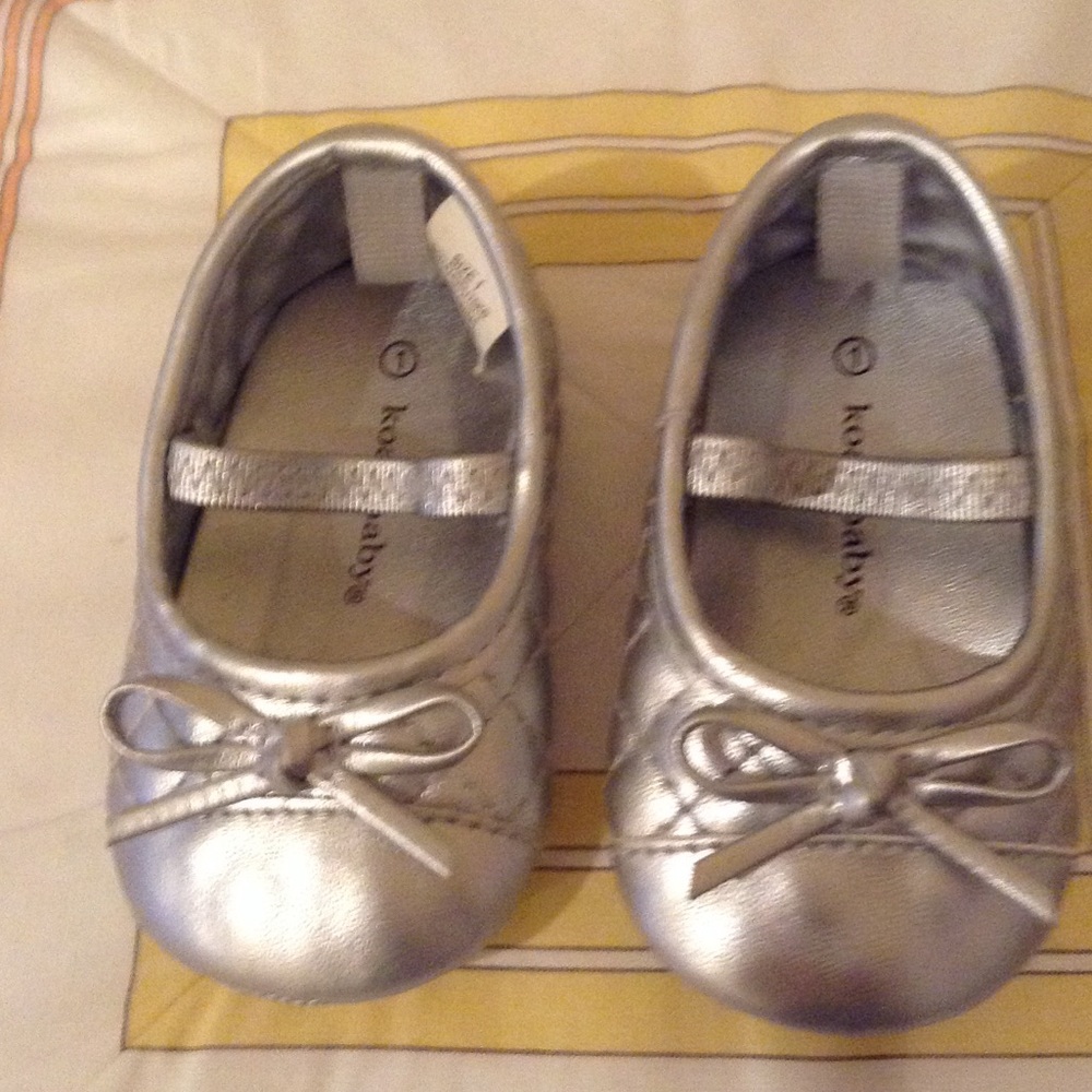 Baby shoes