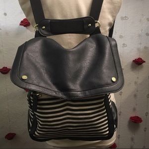 Madden Girl Canvas Backpack