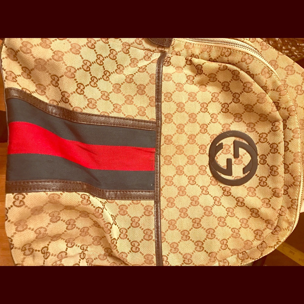 GG BACKPACK