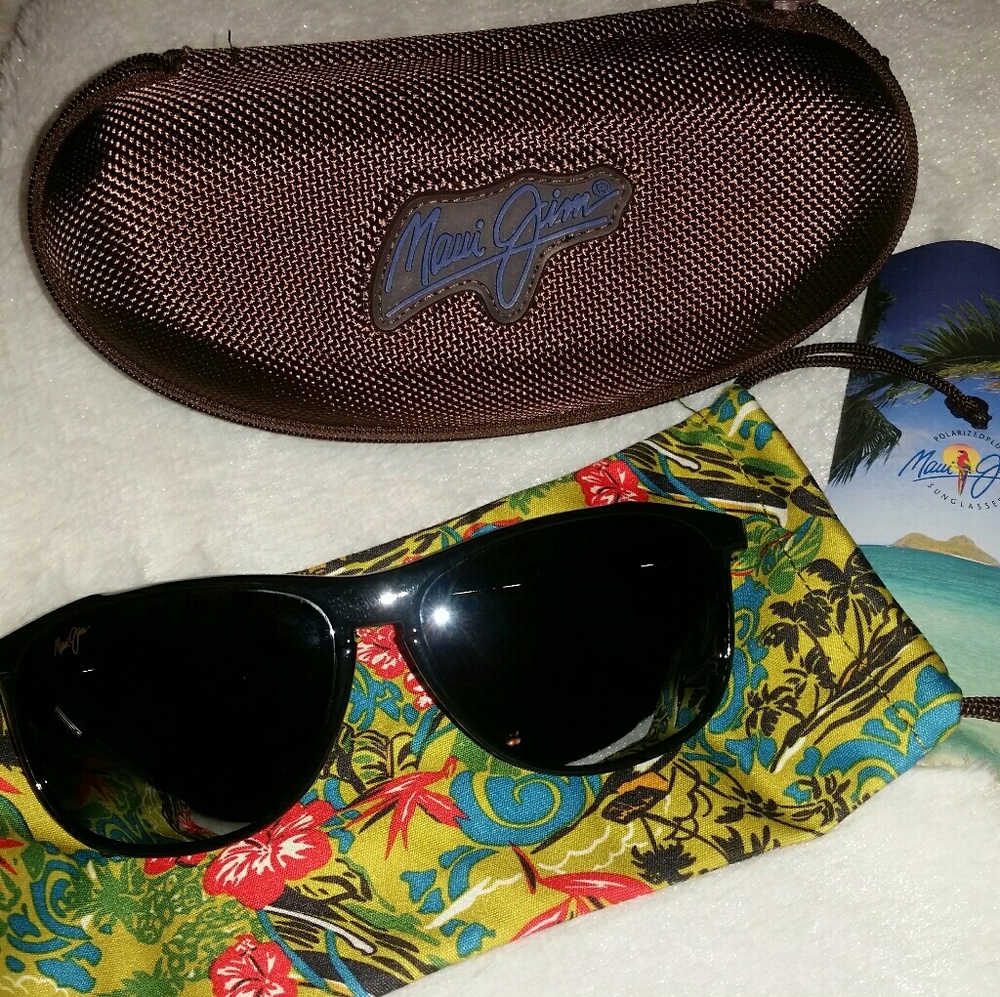 Maui Jim "Voyager" Sunglasses