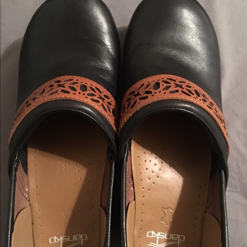 Dansko clogs