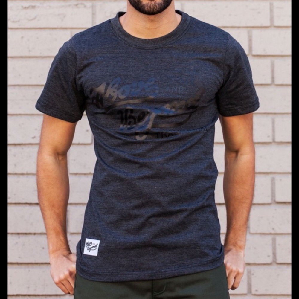 Above and Beyond classic Tee