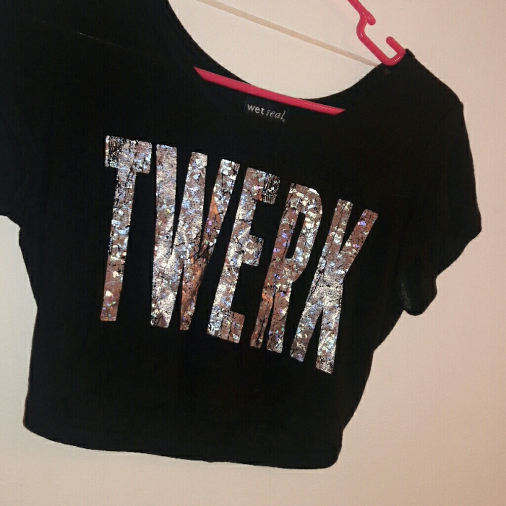 Twerk Croptop