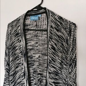 Simply Vera | Open Knit Cardigan