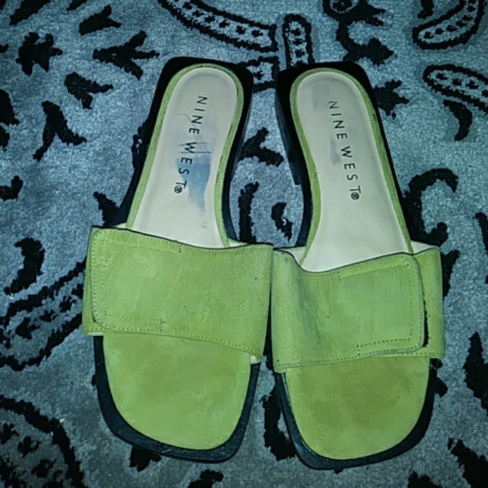 Used Shoe