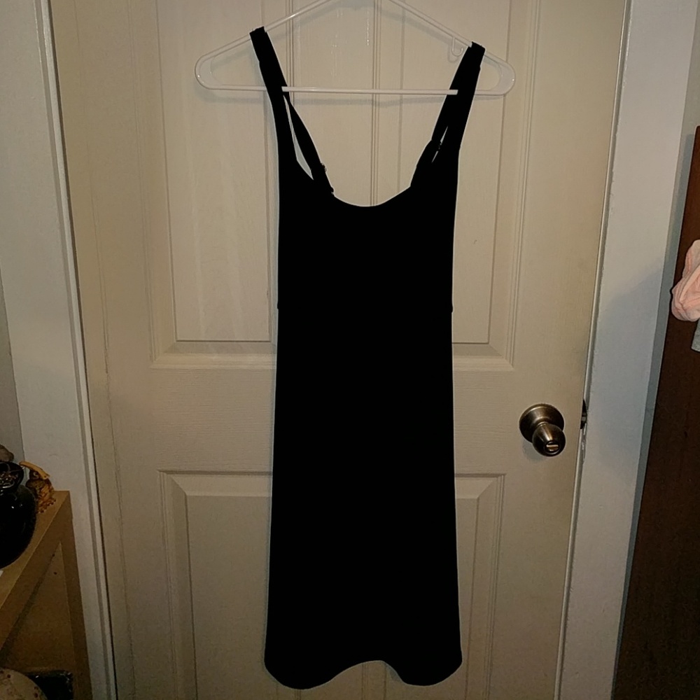 *FINAL* Ladies Black Tennis Dress