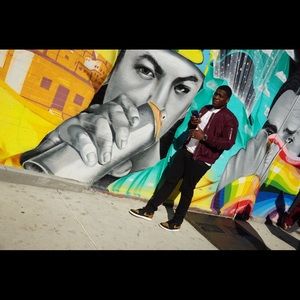 Meet your Posher, Teniola