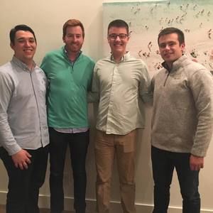 Meet your Posher, Justin