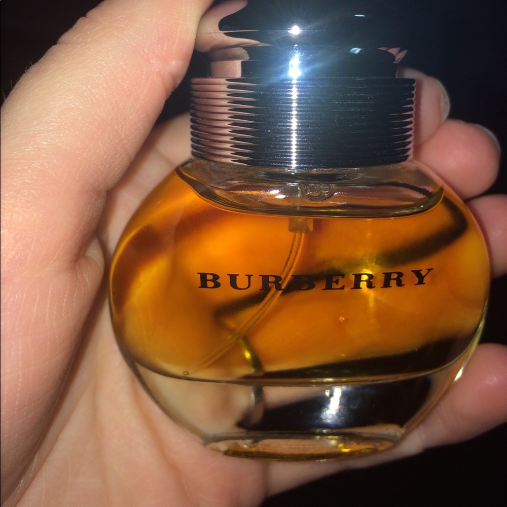 SOLD New Burberry perfume 1 fl oz