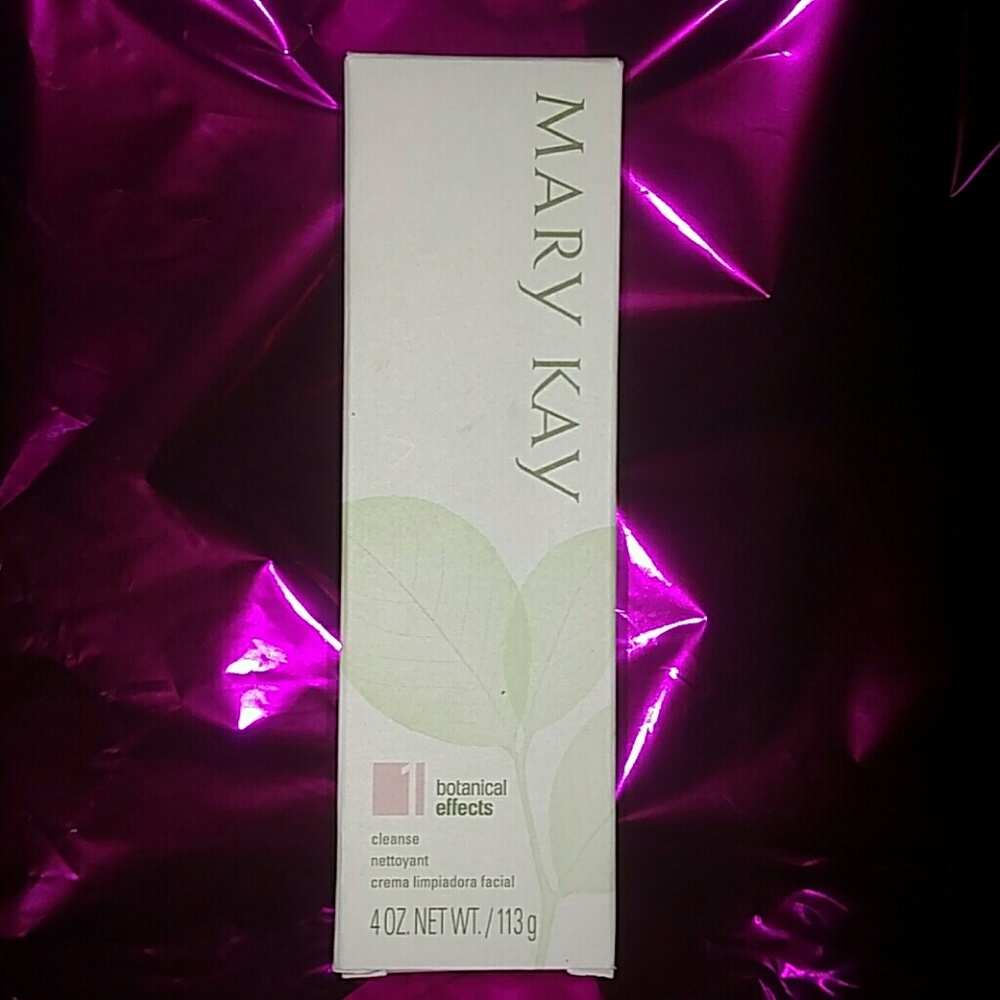 Mary Kay Botanical Effects Cleanser