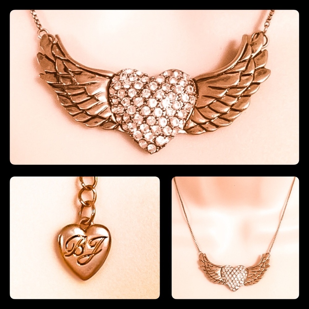 Betsey Johnson necklace