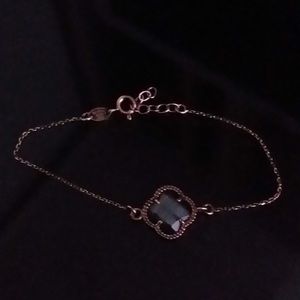 Mía Fiore rose gold bracelet