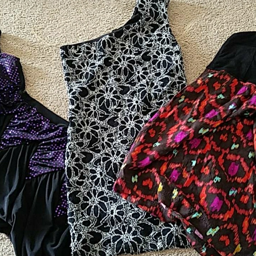Small dress lot