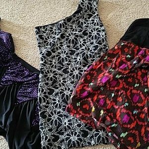 Small dress lot