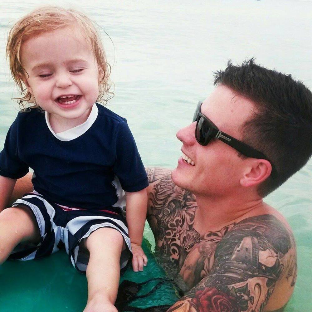 Meet your Posher, Justin