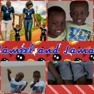 Meet your Posher, Karamson