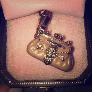 Juicy Couture Charm - Comes with box!