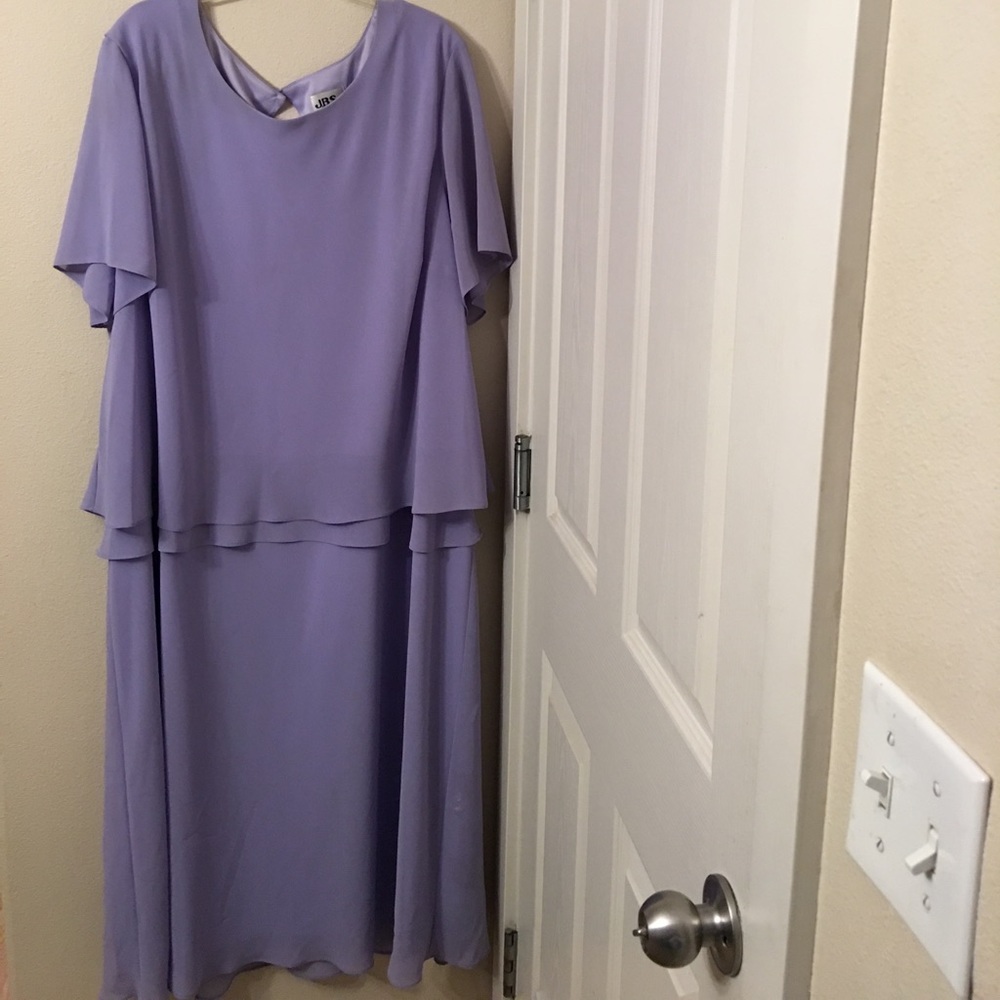 Lilac dress