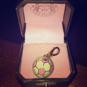 Juicy Couture Charm