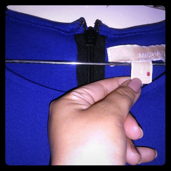 Color block dress - Picture 1 of 2