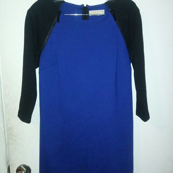 Color block dress - Picture 2 of 2