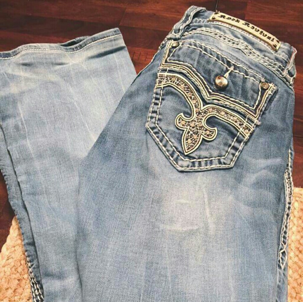 Rock Revival Boot Cut