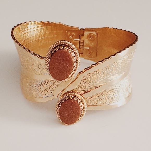 vintage Jewelry - - GIVE AWAY-TRENDING MUST HAVE Boho wrap Bracelet