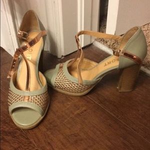 Block Heels