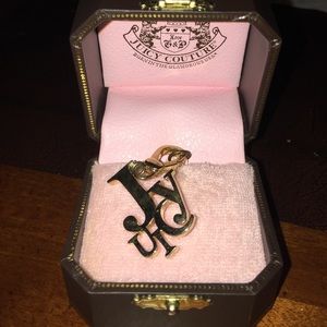 🌟 DONATING SOON 🌟 Juicy Couture Charm