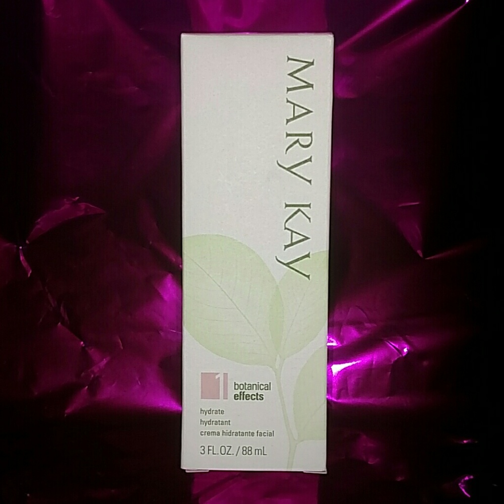 Mary Kay Botanical Effects Hydrate