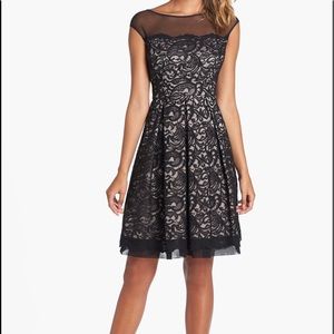 Eliza j midi dress