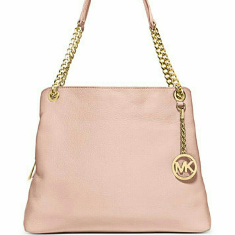 Michael Kors Jet Set Chain Strap Large Tote