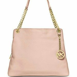 Michael Kors Jet Set Chain Strap Large Tote