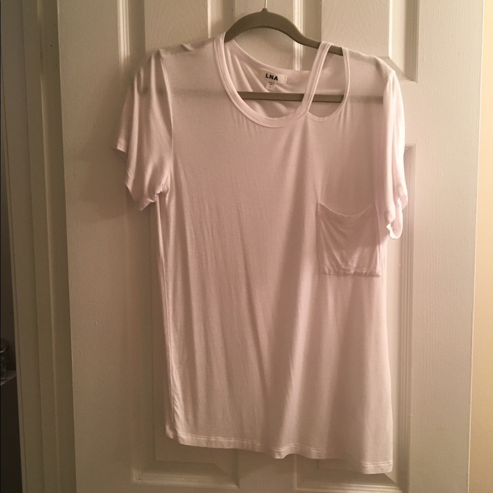 LNA Cut-Out Tee