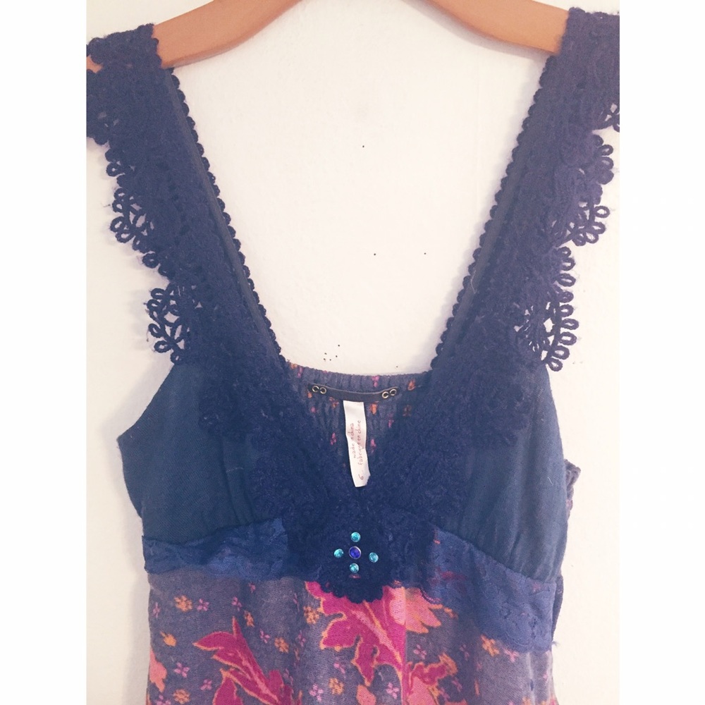 FREE PEOPLE DRESS - Picture 2 of 3