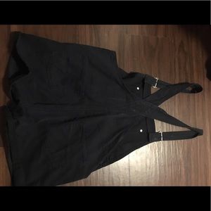 Navy Blue Brand Melville Overalls