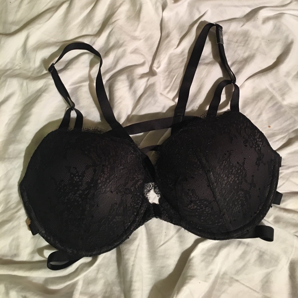 Victoria secret strappy bra