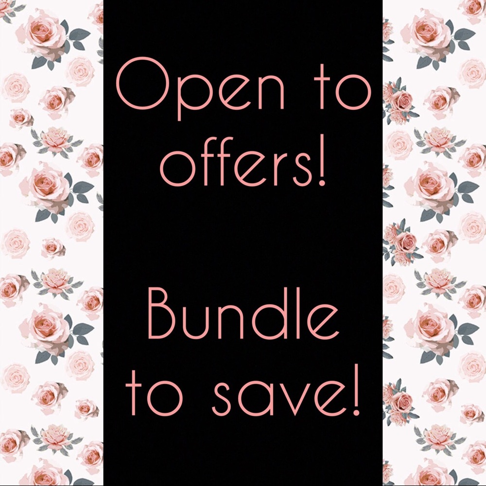 Offer & Bundle!