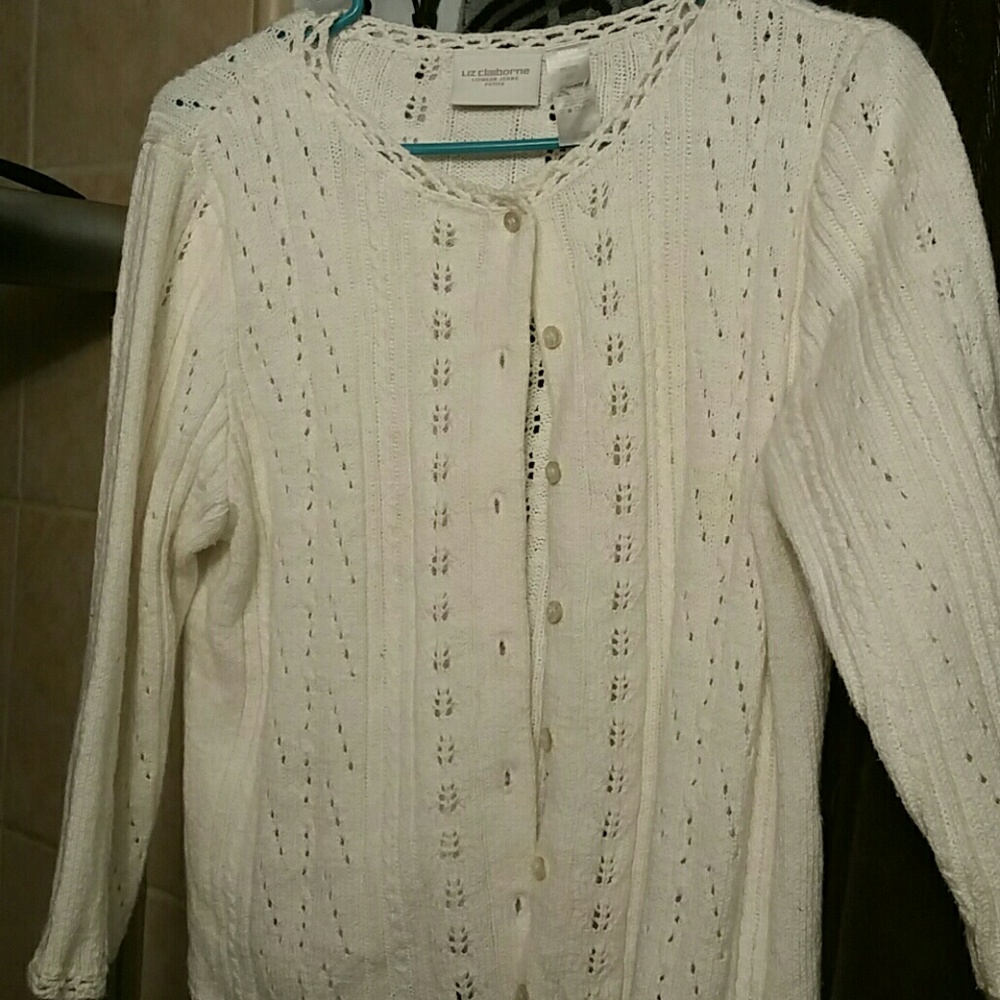 Liz Claiborne Sweater