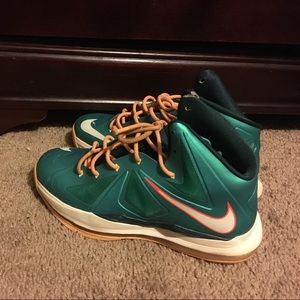 Lebron 10s
