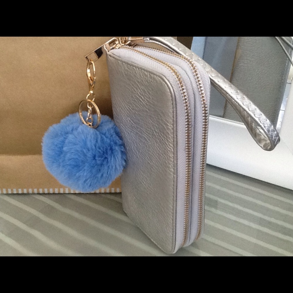 ❌SOLD❌NEW! 👜Small fur key chains