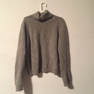 Cashmere Turtleneck Sweater