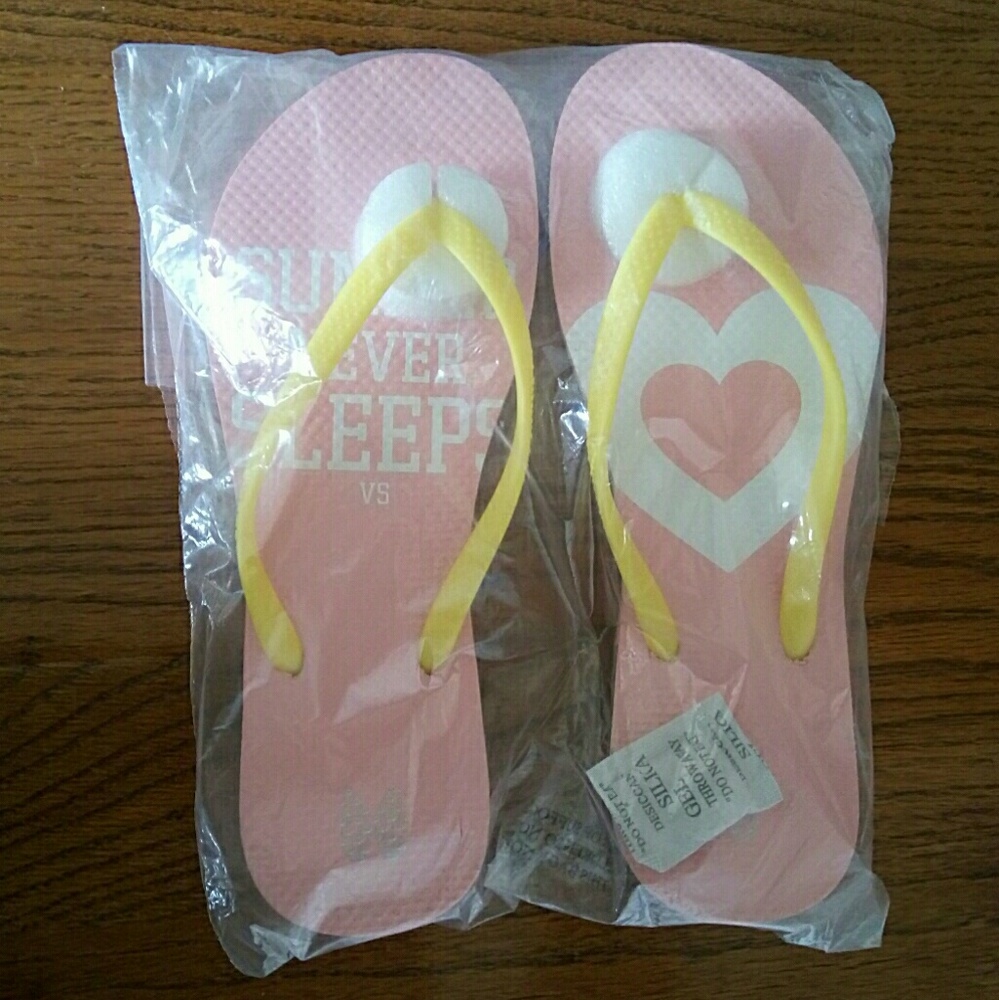 Flip flops VS