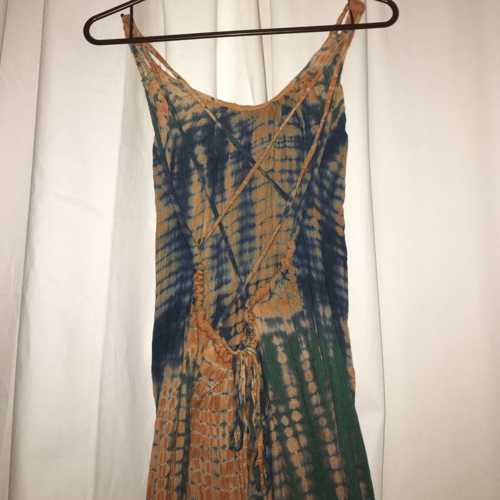 Lovers and Friends boho maxi dress
