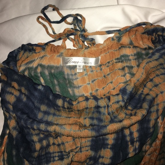 Lovers and Friends boho maxi dress - Picture 5 of 6