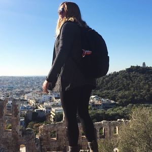 Meet your Posher, Catherine