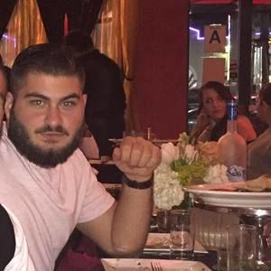 Meet your Posher, Hagop