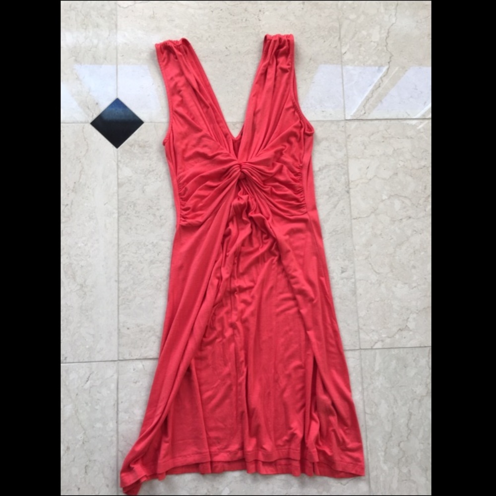 Forever 21 Coral summer dress , Sz M