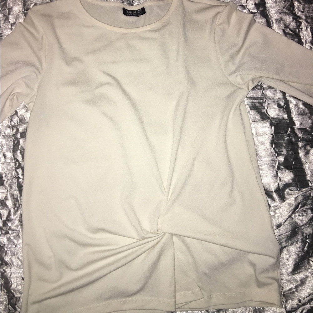 Topshop blouse